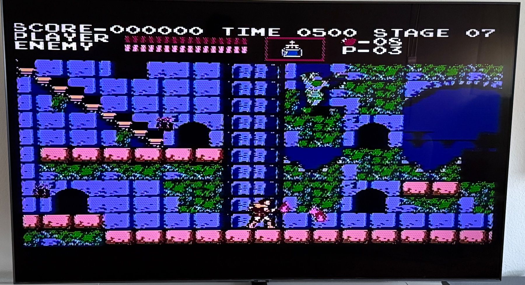 Nintendo Giochi: *Getestet* NES Castlevania inkl. OVP – Usato da Basel venduto da Xela86 8