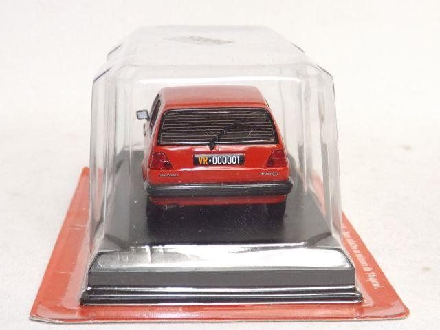 Volkswagen Modellautos: VW Golf II GTI 1984 , 1:43 – Neu und originalverpackt aus Goldach von Feivel9 3