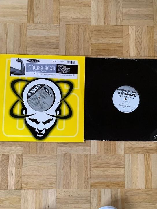 Schallplatten: 36 X 12 + 2 X 2X12" HOUSE – Gebraucht aus Genève von roh_wjt9 3