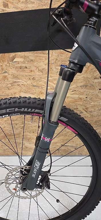 Bergamont Velos: Bergamont Contrail 6.4 Fmn – Gebraucht aus Bitsch von Bitscher 2