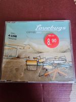 CD Single - Lovebugs – Coffee And Cigarettes (SCHWEIZ, 2001)