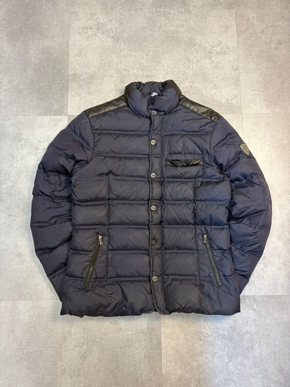 Armani Giacche: EA7 Armani Daunenjacke - Grösse M – Nuovo (secondo la descrizione) da Werdenberg venduto da hase.vintage