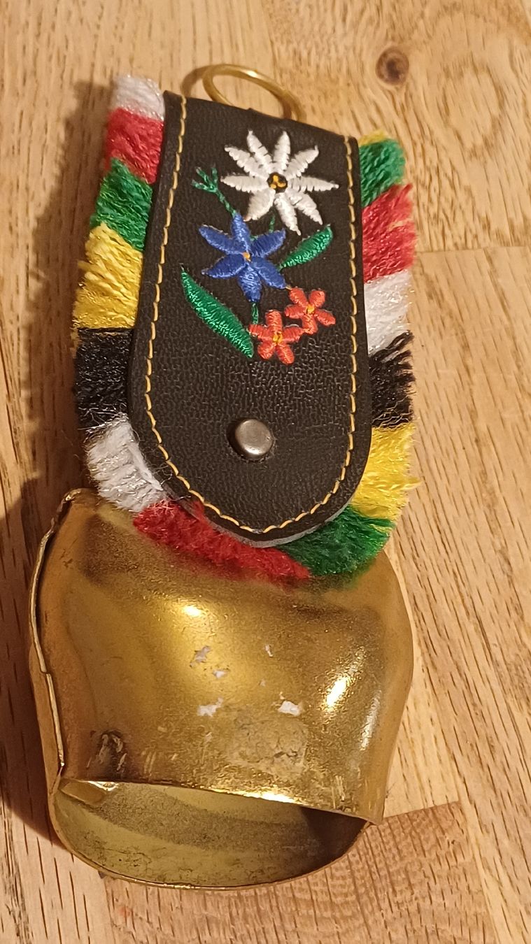 Cloches & sonnailles: 1 Glocke  – D'occasion à Flawil par Naphtali 5