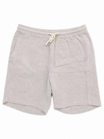 Zara Musselin Stoffhose babyblau M
