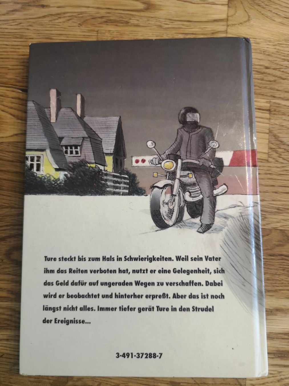 Libri: Kinderbuch :Sonst ist es aus mit dir. – Usato da Forch venduto da Hakyboss 1