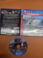 PS4 Spiel God of War guter Zustand