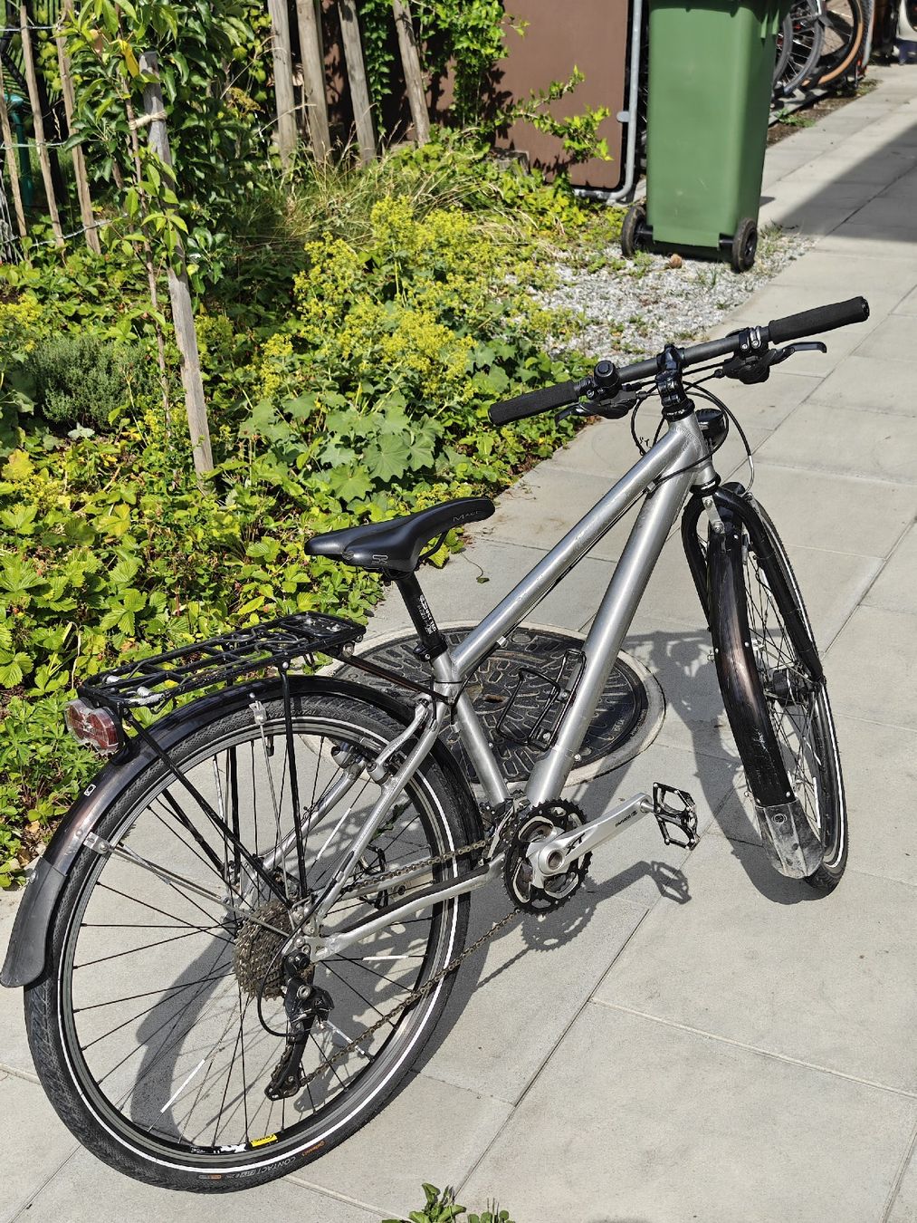 Velos: Kindervelo Custtec, XT, SLX, LX, Deore – Gebraucht aus Rapperswil SG von Ra84 8