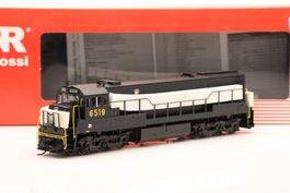 Rivarossi HR2535 Pennsylvania U25C Diesellok DC Sound, H0