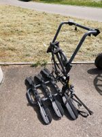 Heckveloträger für 3 Velos