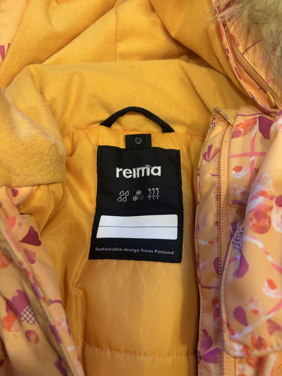 Reima Giacche & Cappotti: Reima Winterjacke – Usato da Uebeschi venduto da lee-elle 1