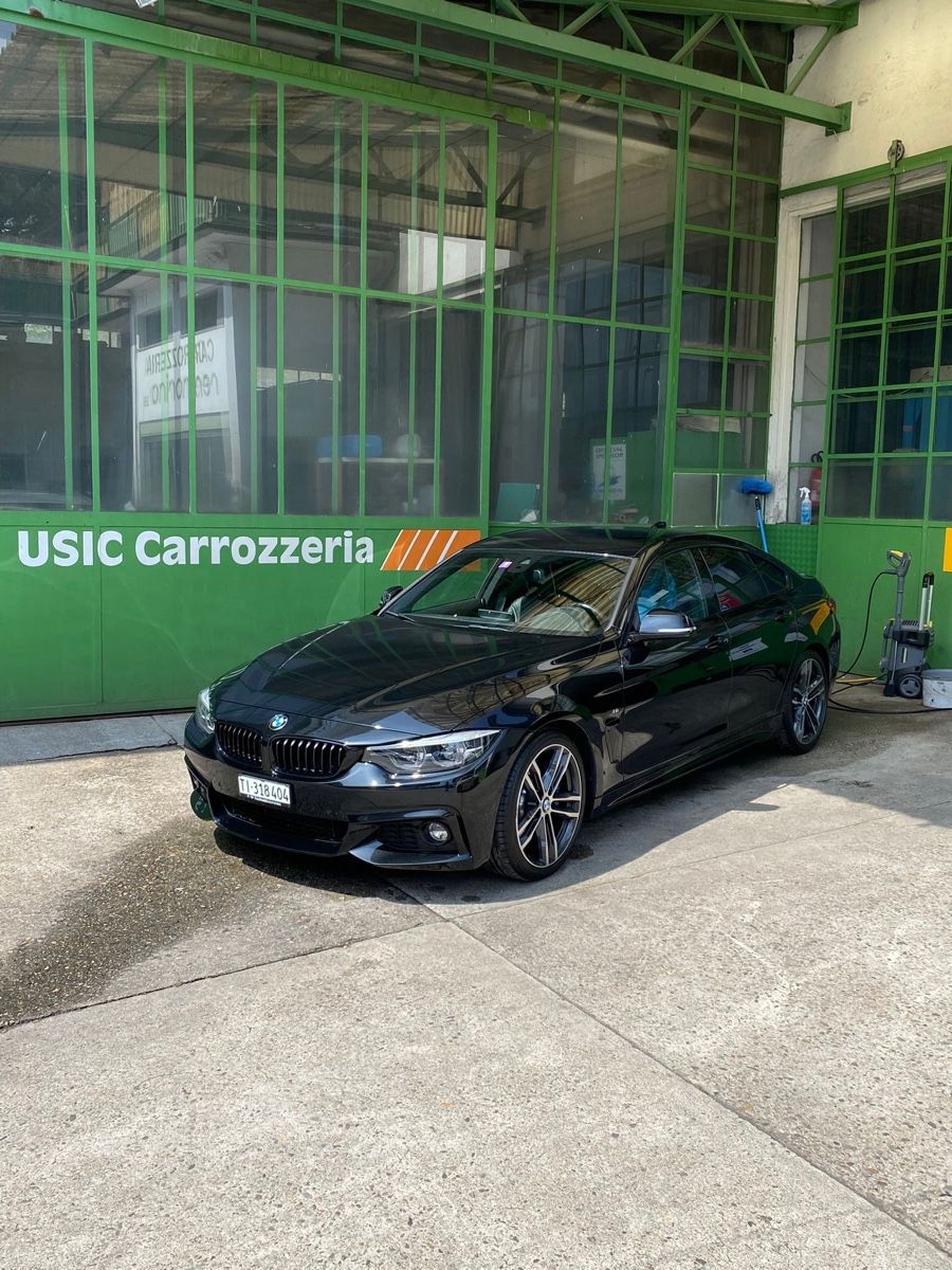 BMW Automobili: Vendo BMW440 i Xdrive – Usato da Minusio venduto da nic_8rzm