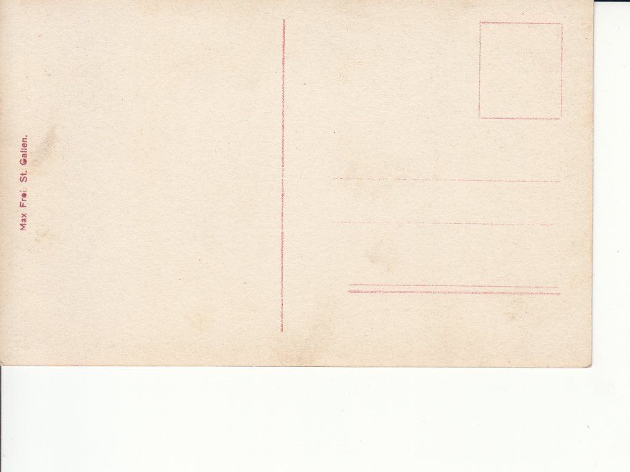 Ansichtskarten: Brisi ca. 1915 – Gebraucht aus Bürglen TG von StampGraf 1