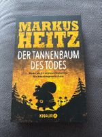 Der Tannenbaum des Todes - Markus Heitz