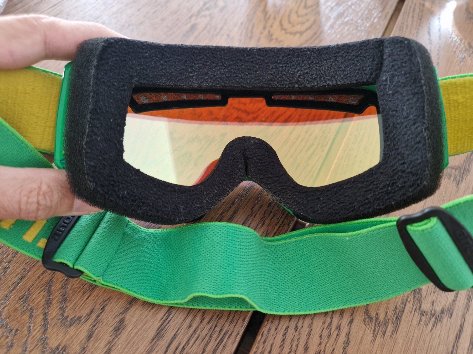 Occhiali & Lenti: Skibrille Kids anon – Usato da Davos-Dorf venduto da Bpelikan 1
