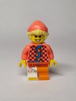 LEGO BAM Easter 2025 Happy Boy with Plaster leg