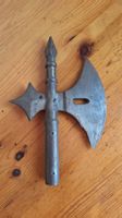 Scheunenfund Retro Hellebarde /Axt