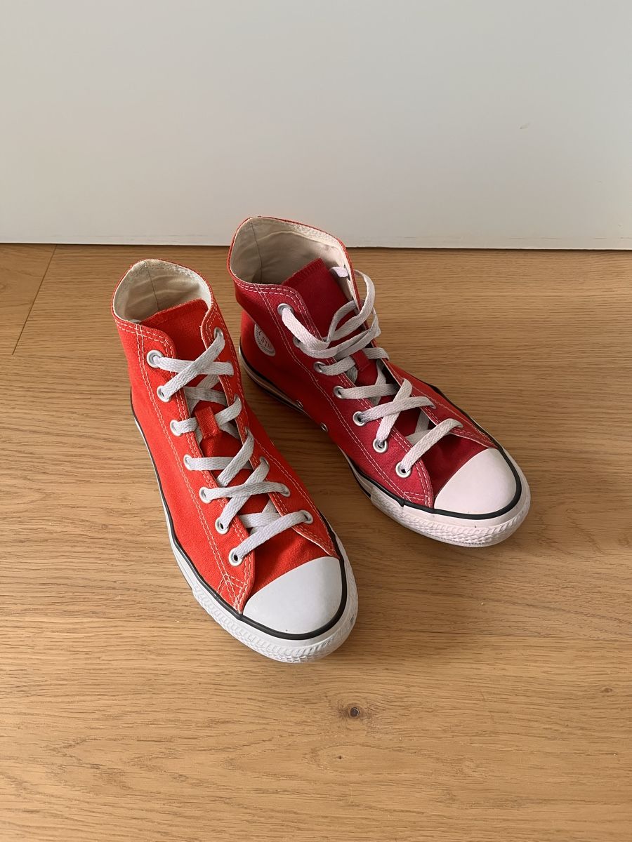 Converse Herrenschuhe: Converse Chucks – Gebraucht aus Duggingen von myl_kh9b 3