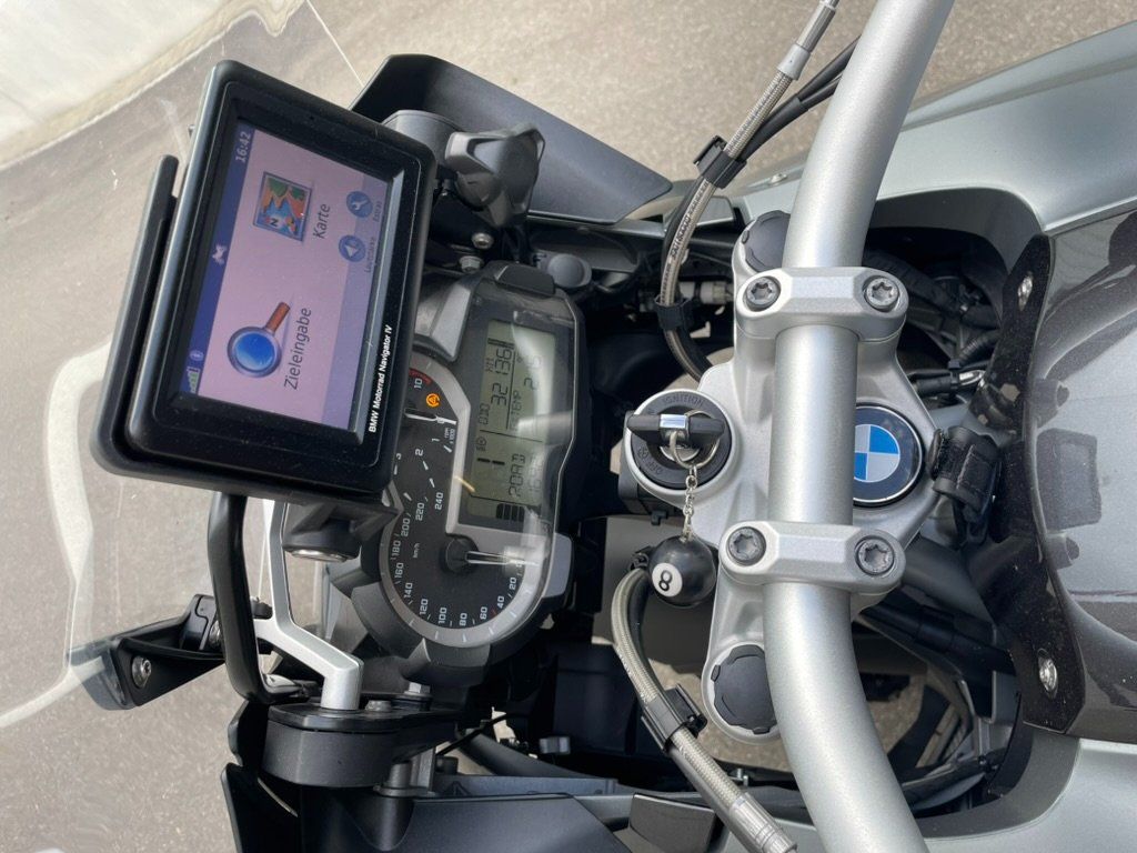 BMW Enduro: BMW R1200 GS ABS – Usato da Berg TG venduto da mar_zh87 3