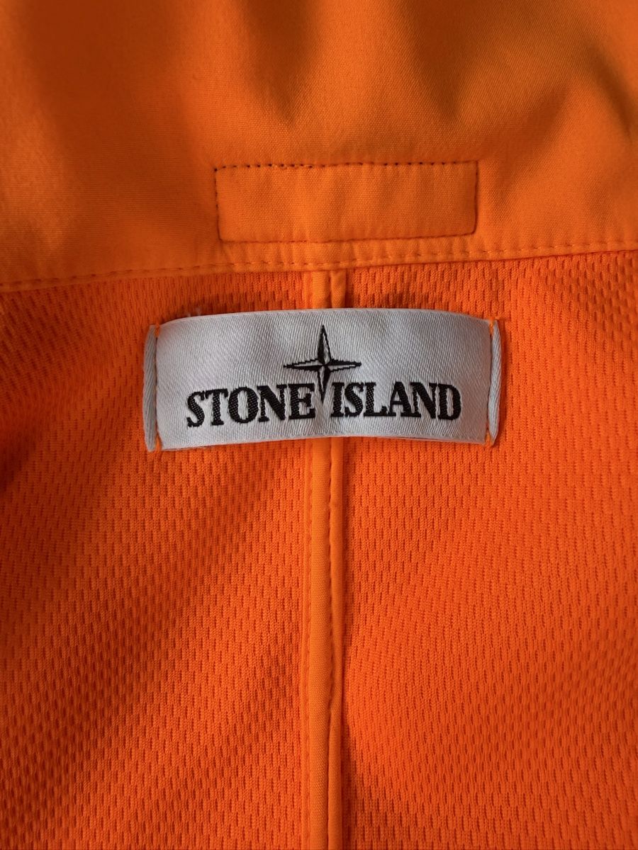 Stone Island Vestes: Stone Island Jacke Soft Shell  – D'occasion à Pfäffikon ZH par Nataliia. 3