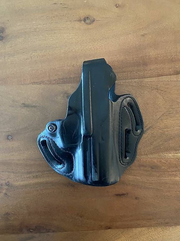 Tiro a segno: HK P30 Lederholster – Usato da Seengen venduto da dan_h9dw 1
