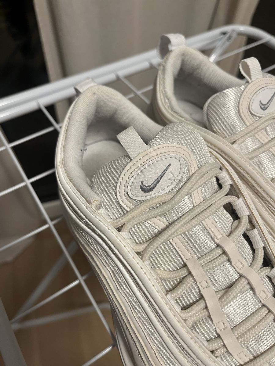 Nike Scarpe da uomo: Nike Air Max 97 Sneaker hellbeige Grösse 42.5  – Usato da Basel venduto da lea_h92k 3