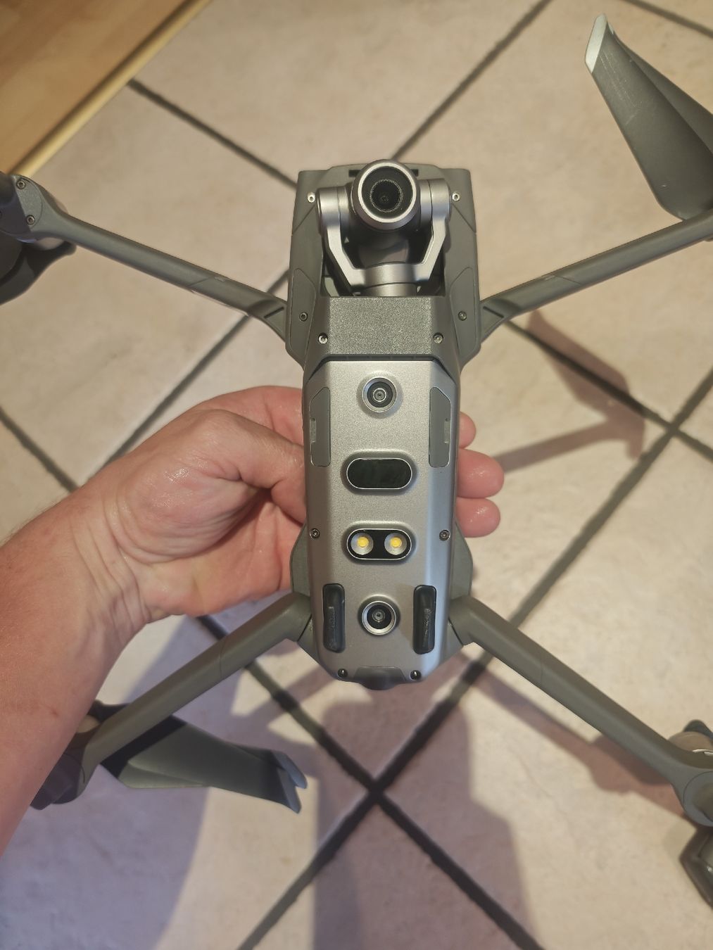 DJI Modellismo RC: DJI Mavic 2 Zoom – Usato da Sarnen venduto da Laut_musik 3