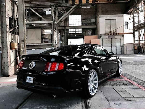 Alufelgen FORD Mustang VI & V 20 Zoll (Neu und originalverpackt) in ...