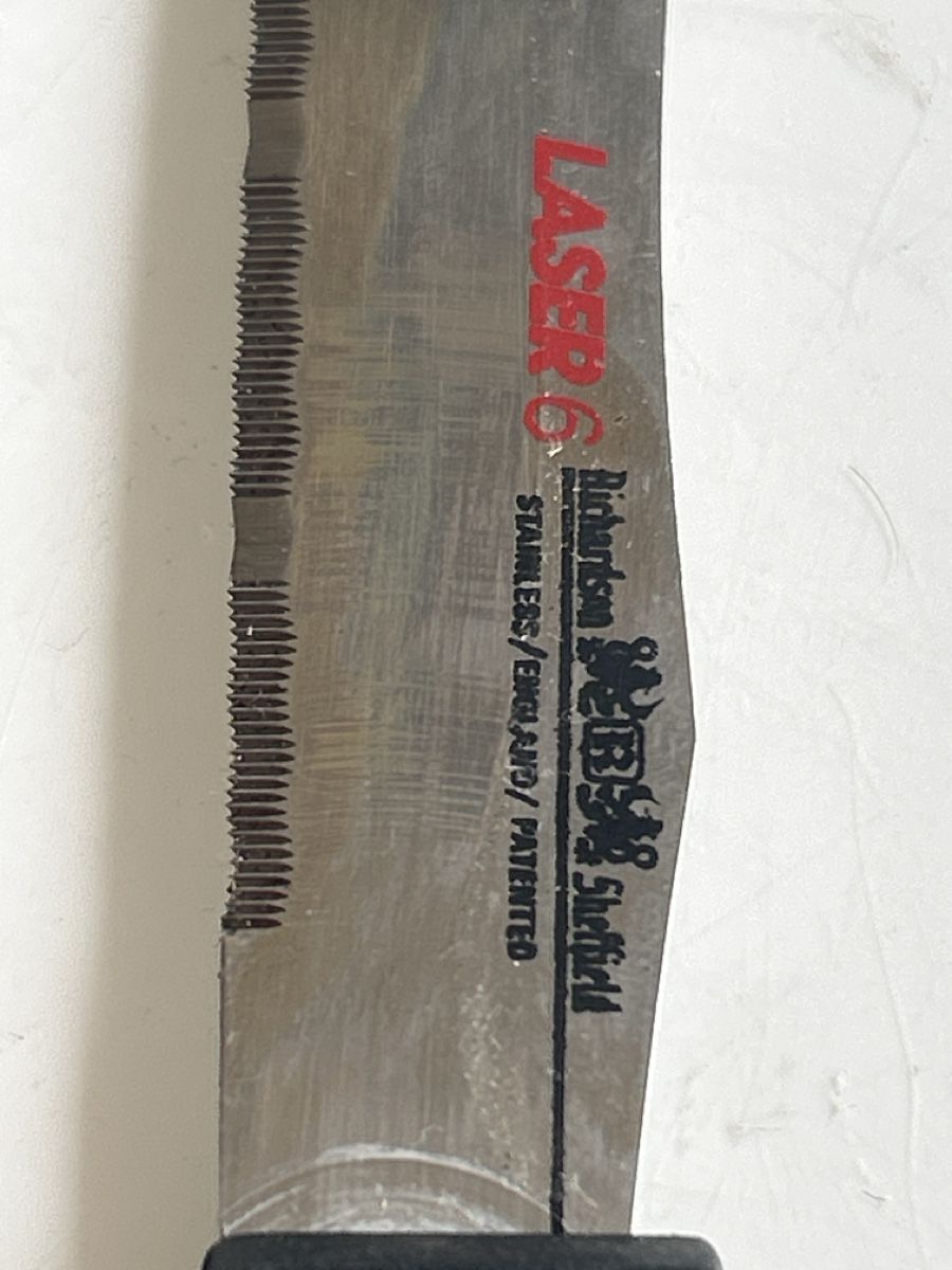 Coltelli tascabile: Messer LASER 6 Richardson Sheffield (S19) – Usato da Neuenhof venduto da bro_9zsg 1