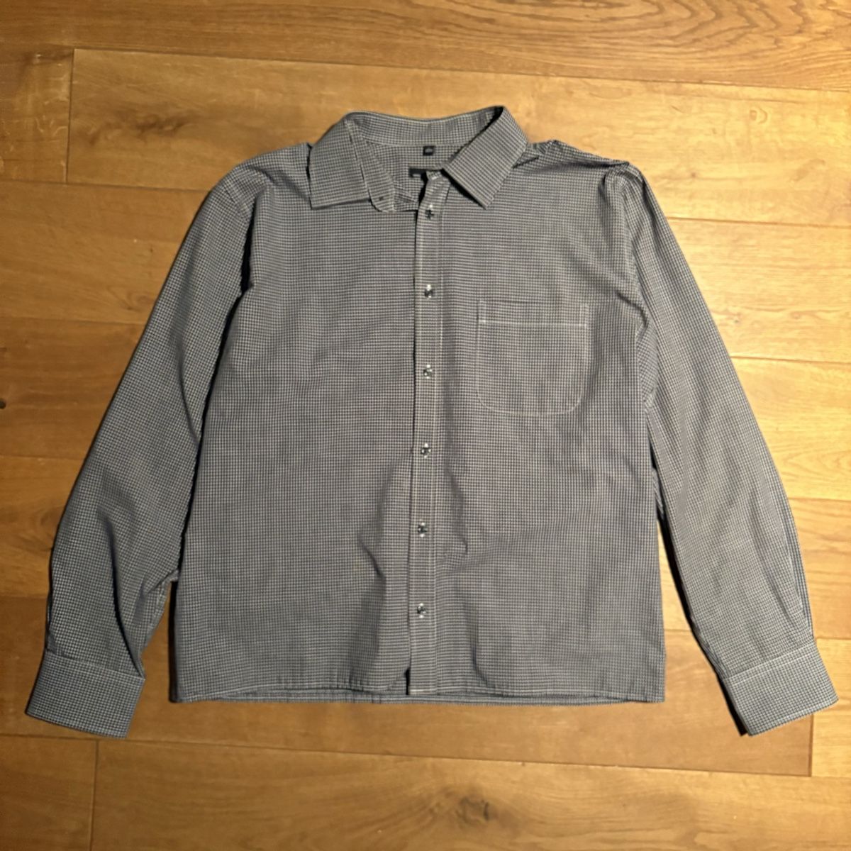 John Adams Camicie: KARO HEMD VINTAGE - BOXY FIT – Usato da Hinterkappelen venduto da ti3_8m5m
