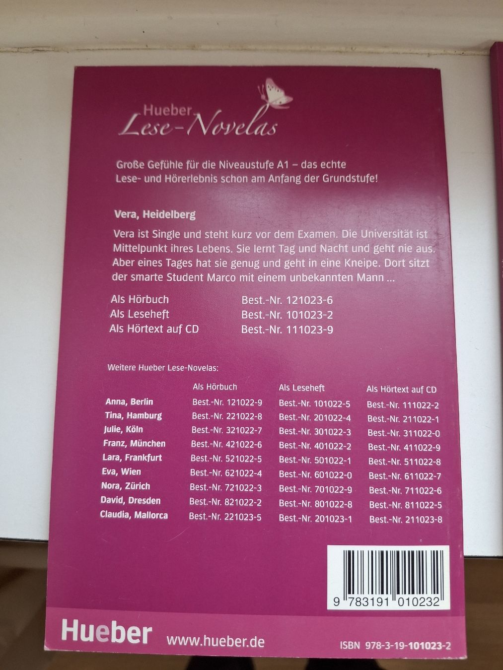 Libri: Easy readers - Lesebücher Niveaustufe A1 Deutsch – Nuovo (secondo la descrizione) da Zürich venduto da wildflower26 3