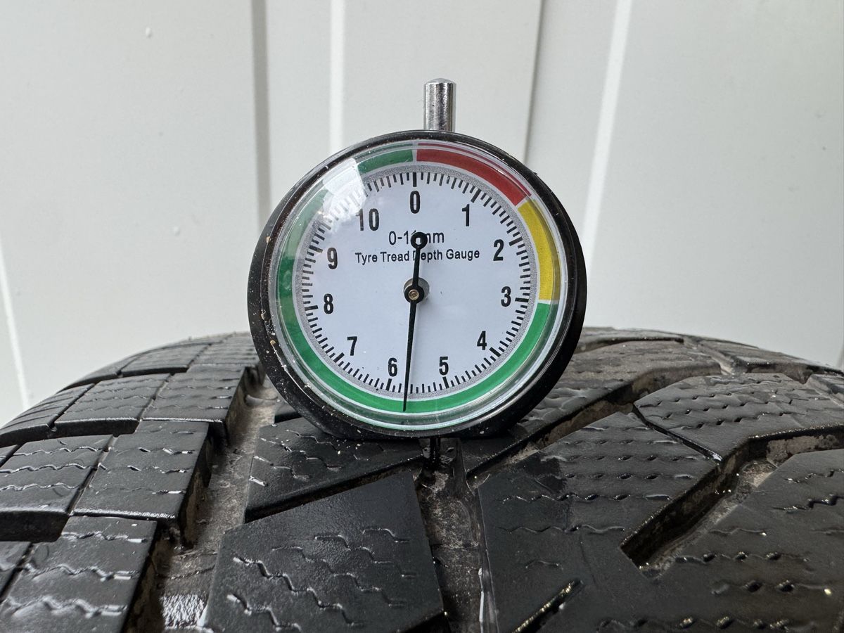 BMW Pneumatici & Ruote complete: BMW 3-er E90 E91 Winterräder – Usato da Bad Zurzach venduto da GOGI1981 5