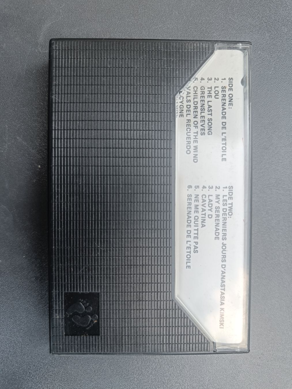 Musicassette: Cassette Audio Richard Clayderman – Usato da Herdern venduto da lau_kx2b 1