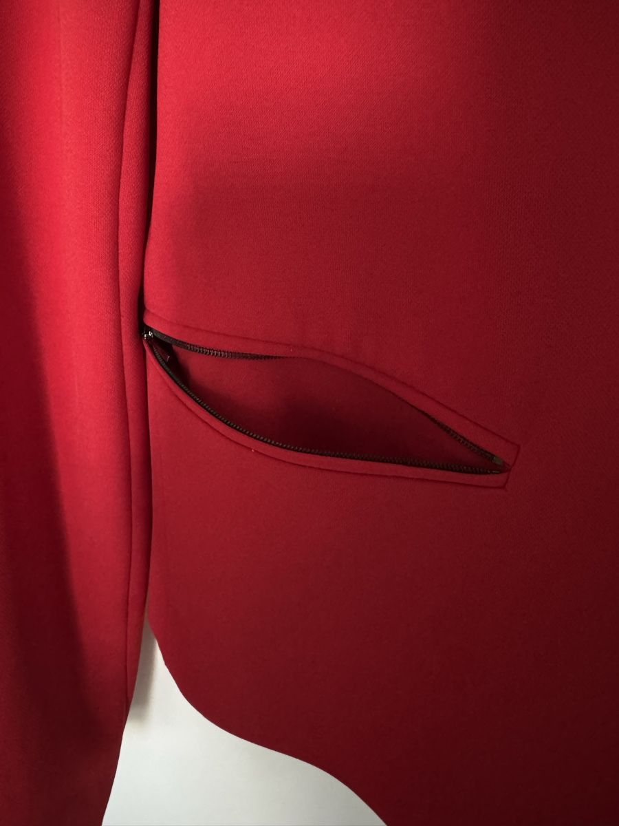 Mango Giacche: Mango Blazer Rot (S) – Usato da Triesen venduto da antonellaaa_ 4