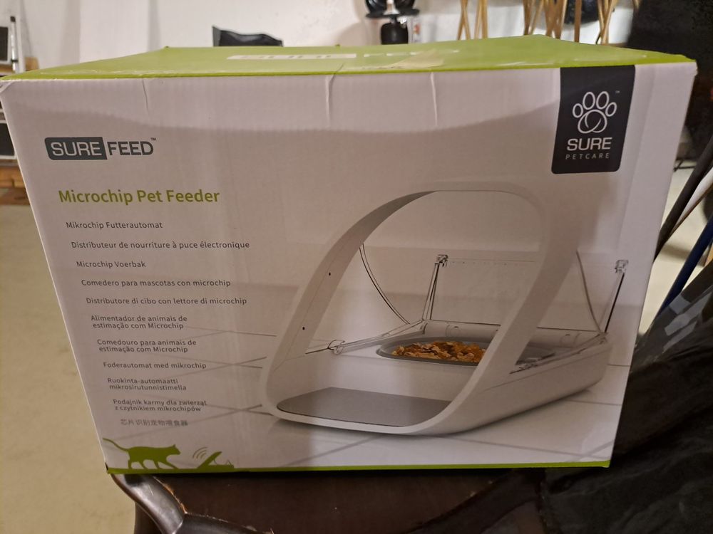 SureFeed Microchip Kaufen auf Ricardo