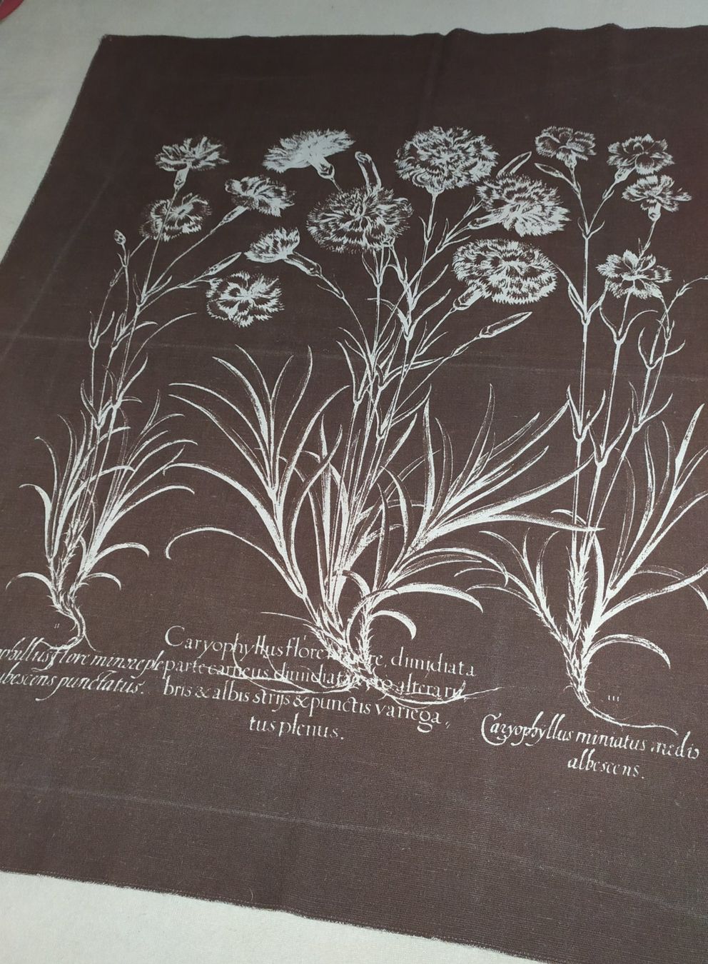 Teppiche: Tapis mural – Gebraucht aus Chezard St-Martin von Loucail 2