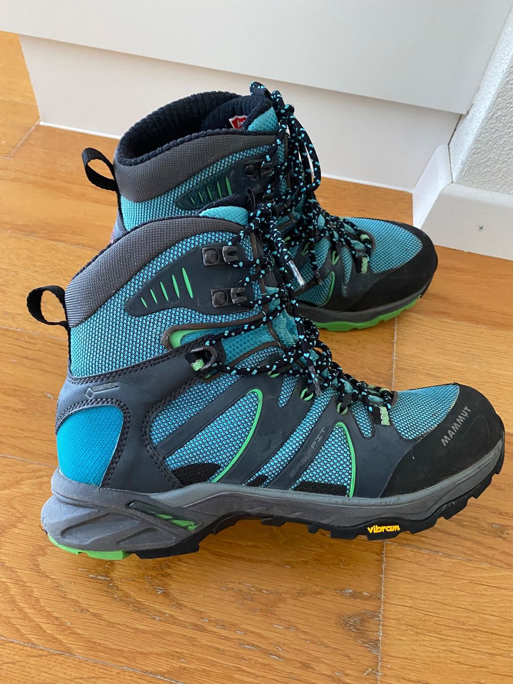 Mammut Herrenschuhe: MAMMUT T AENERGY GTX WANDERSCHUHE – Gebraucht aus Zürich von Fashionparade