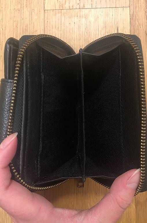 Brieftaschen: Portemonnaie Leder – Gebraucht aus Aarburg von Noemi.H 3