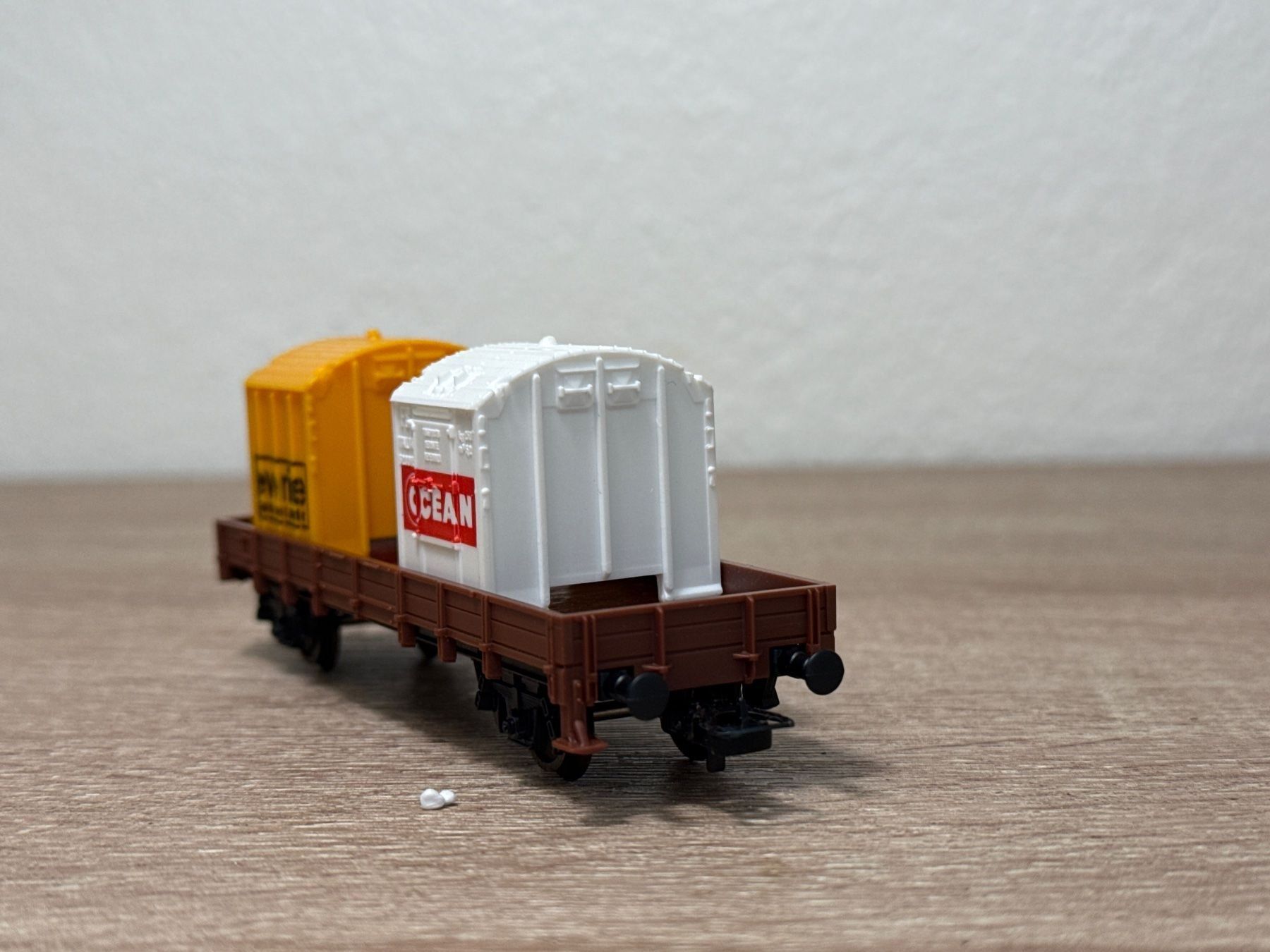 Lima Modellini di ferrovie: Lima Güterwagen H0 (219) – Usato da St-Aubin-Sauges venduto da Lo_Go 3