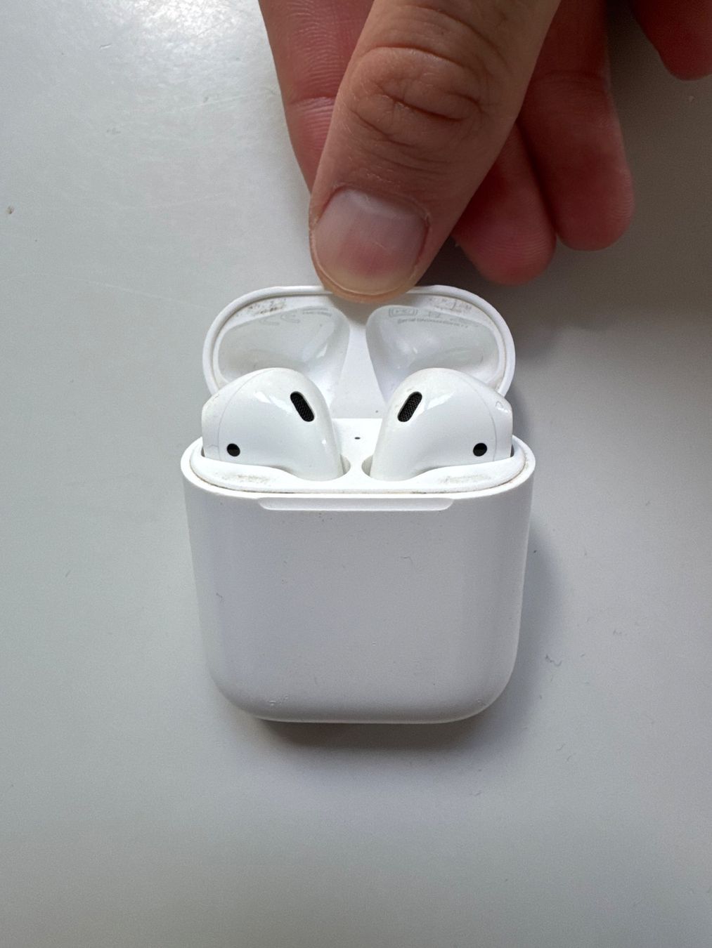 Apple Casques audio: Apple AirPods 1 – D'occasion à Uster par Nyyk 2