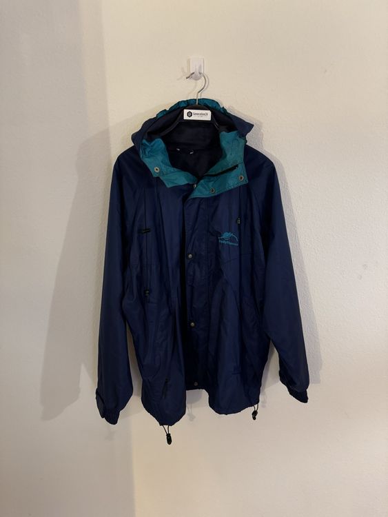 Vintage Helly Hansen Outdoor Sport Jacke Acheter sur Ricardo