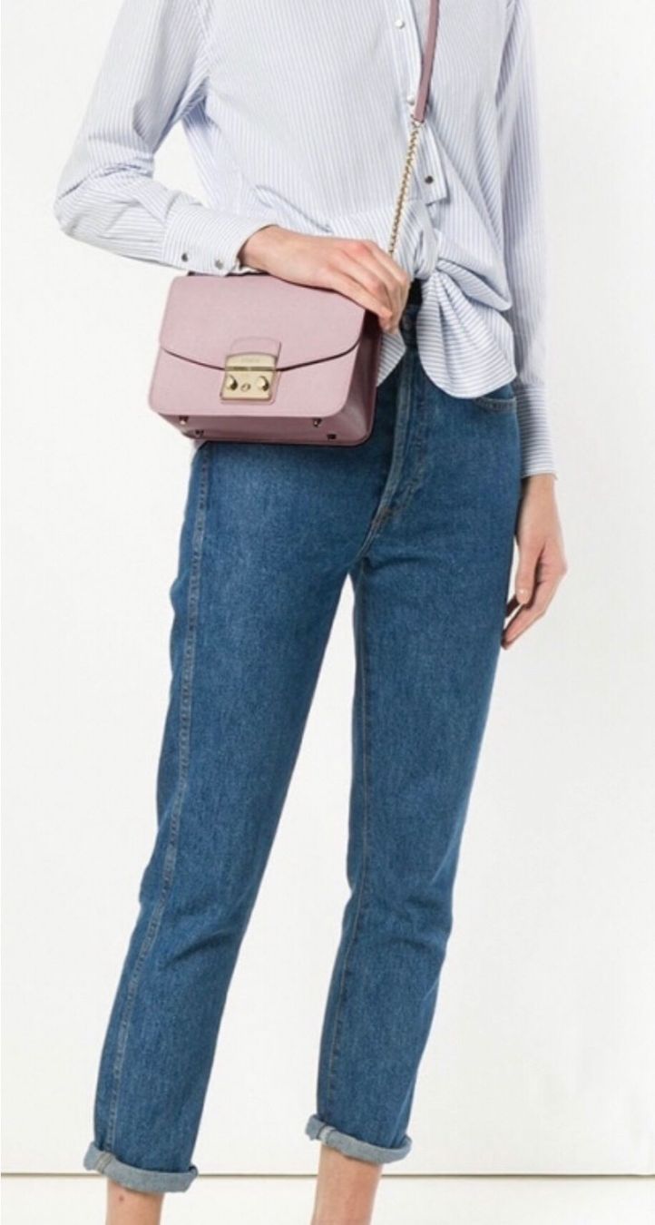 Furla Borse da donna: Neu! Furla Metropolis medium, rosa - 370 CHF – Nuovo e nell'imballaggio originale da Zürich venduto da ZuriShrek 7