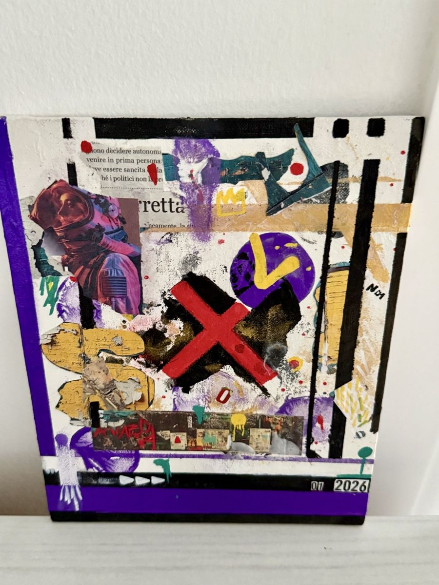 Tableaux: Vendo quadro  – Neuf avec emballage d'origine à Massagno par mir_xl6c 1