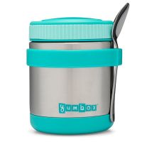 Yumbox Zuppa 420ml Thermobehälter Aqua