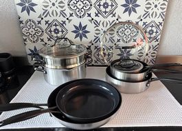 Greenpan - Lot de cuisine en céramique