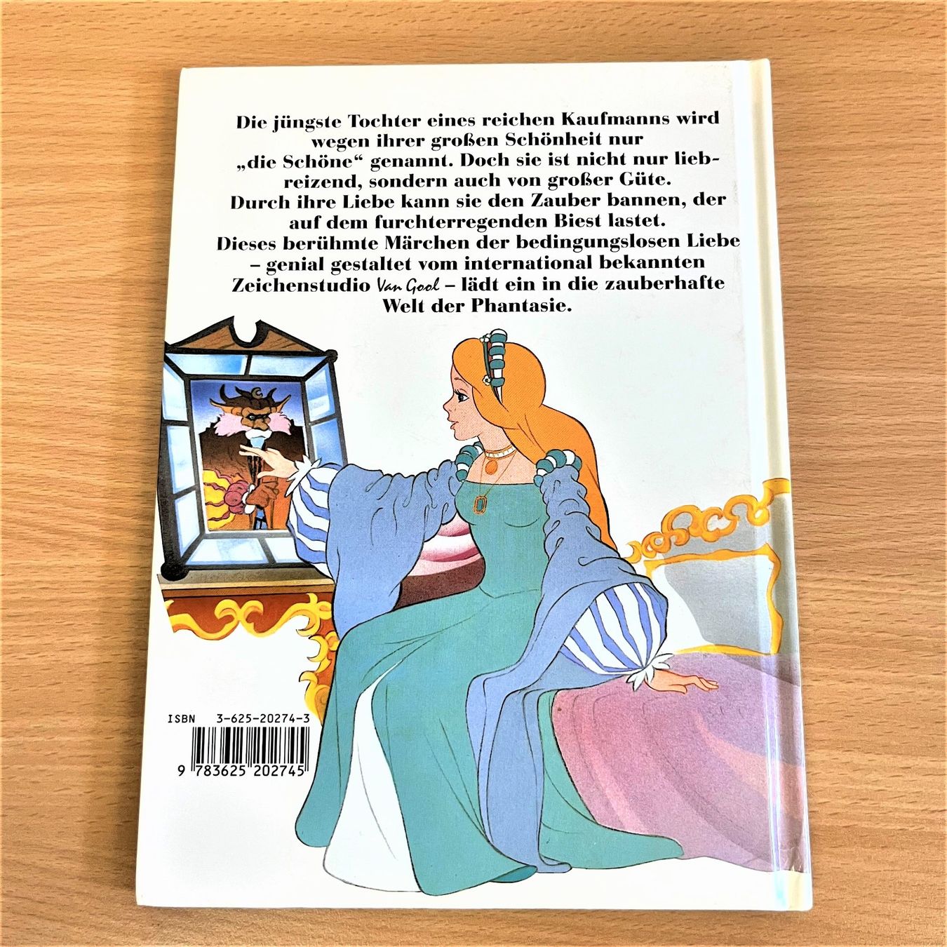 Libri: Buch - Die Schöne und das Biest – Usato da Amlikon-Bissegg venduto da allerlei-versand 2