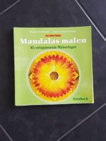 Mandalas malen 53 entspannende Malvorlagen - Pfullingen