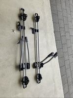 Thule Fahrradträger Dachmontage Set 2 Stück gebraucht