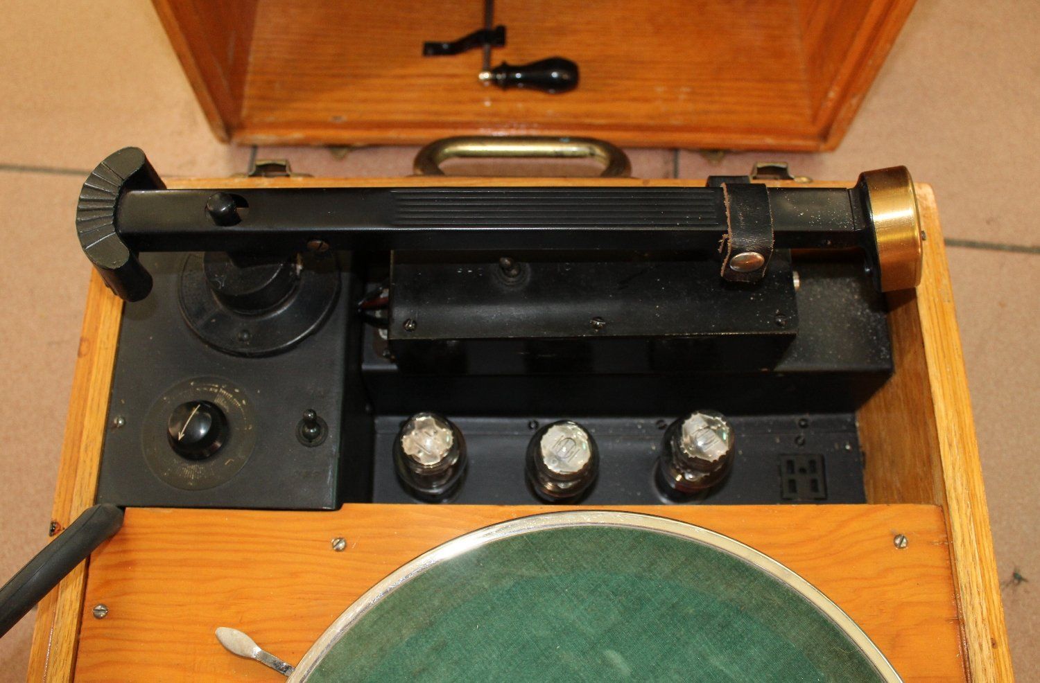 Tutte le macchine: Transcription Machine M-224 USA – Difettoso da Lüchingen venduto da Aw67 1