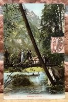 1907 - BLAUSEE - Belebt - Berner Oberland - Bergsee