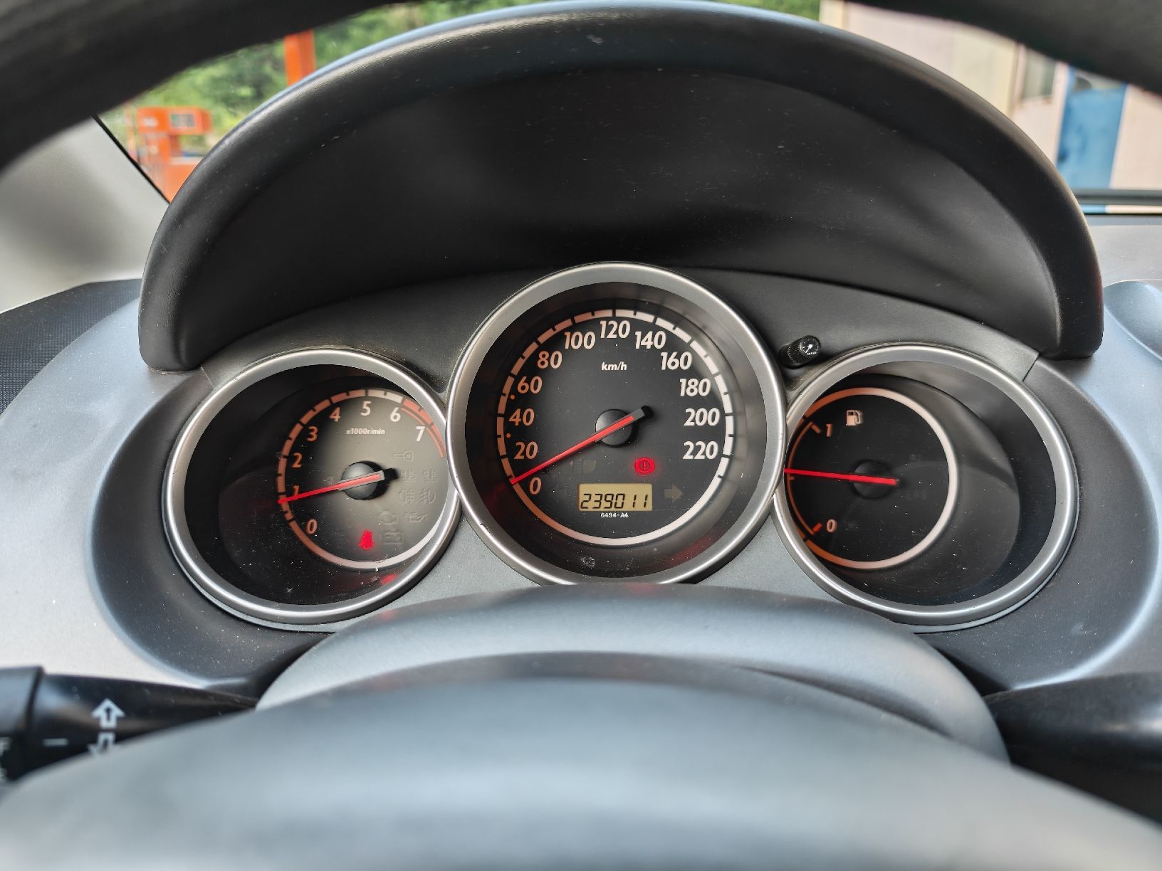 Honda Automobili: Honda jazz kit mugen  – Usato da Courrendlin venduto da mal955 5